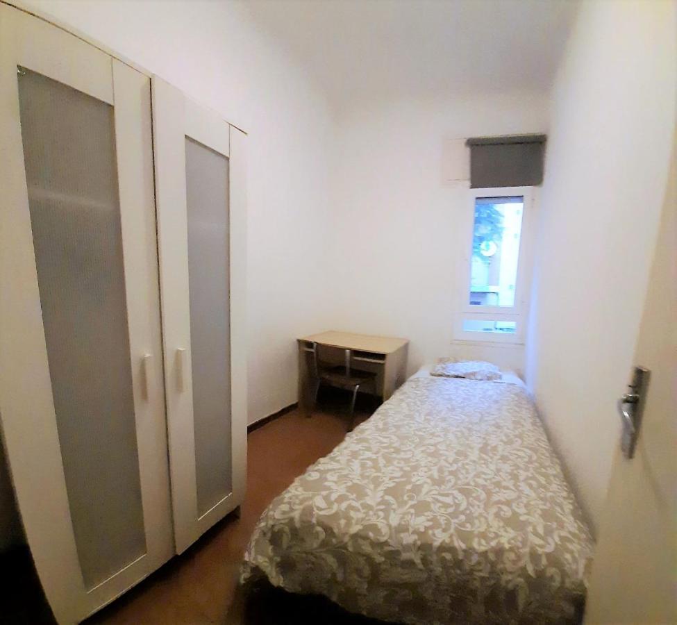 Pintor Pahissa Rooms Barcelona Exteriör bild