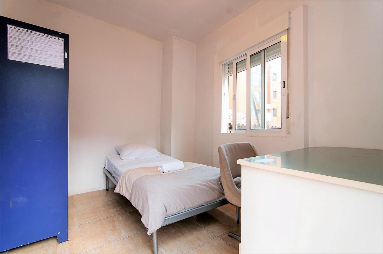 Pintor Pahissa Rooms Barcelona Exteriör bild